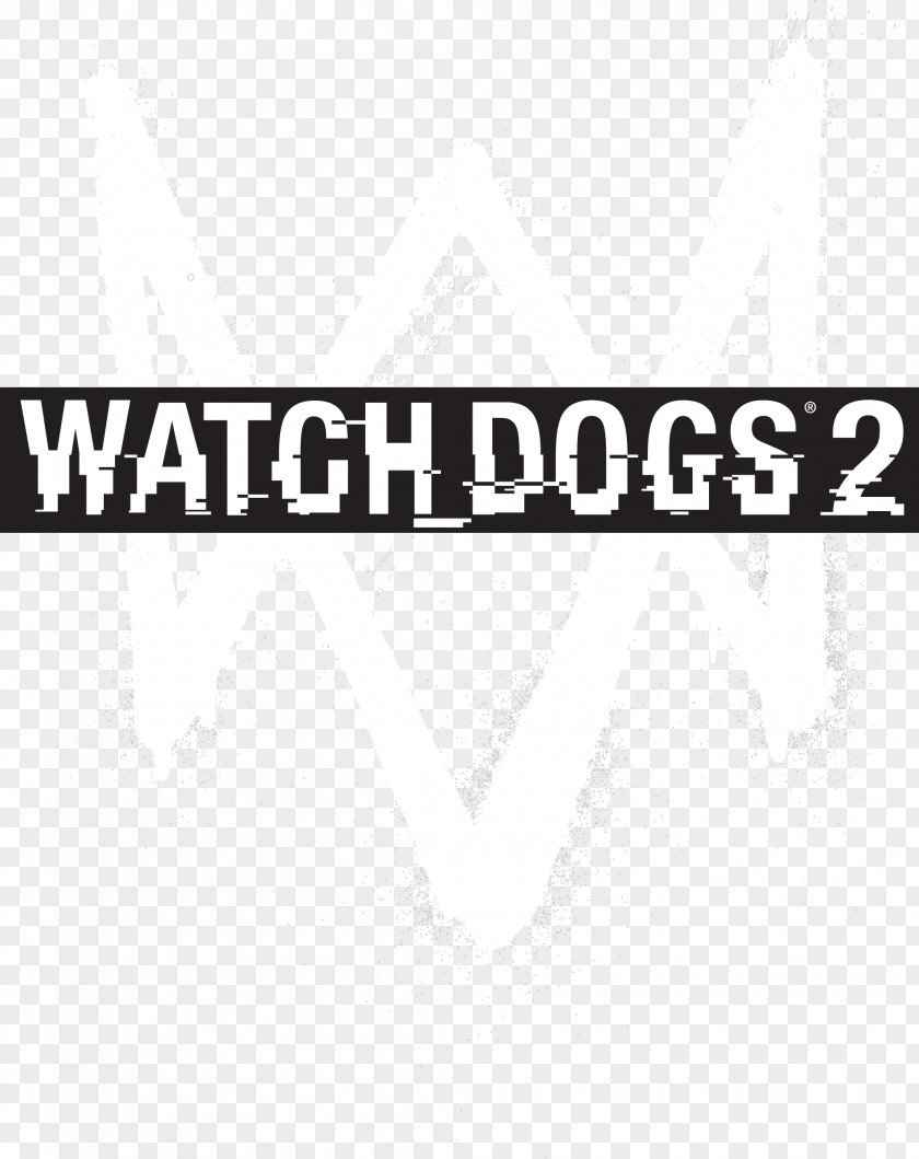 Watch Dogs 2 PlayStation 4 Xbox One Game PNG