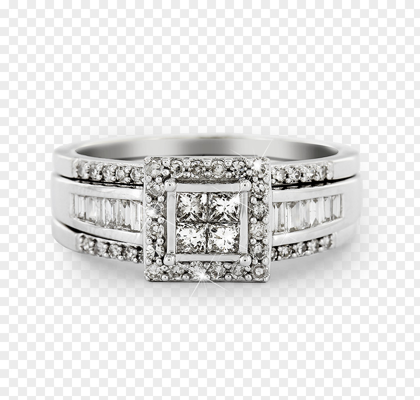 Wedding Ring Earring Engagement Jewellery PNG