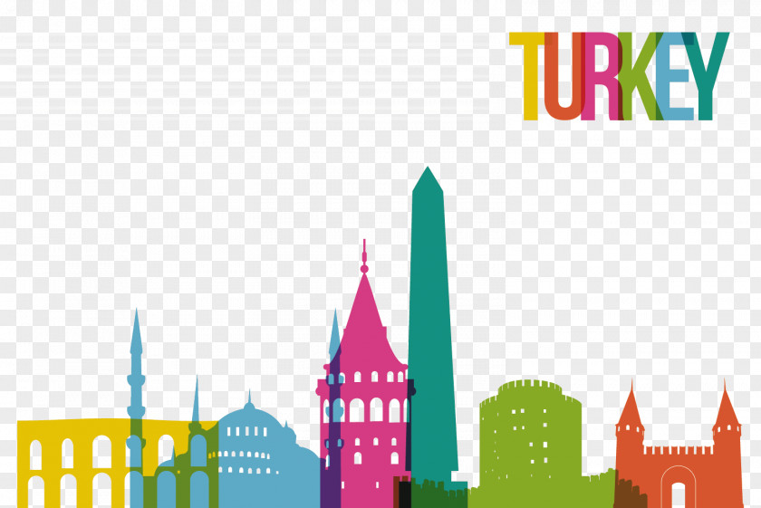 Welcome Istanbul Royalty-free Landmark PNG