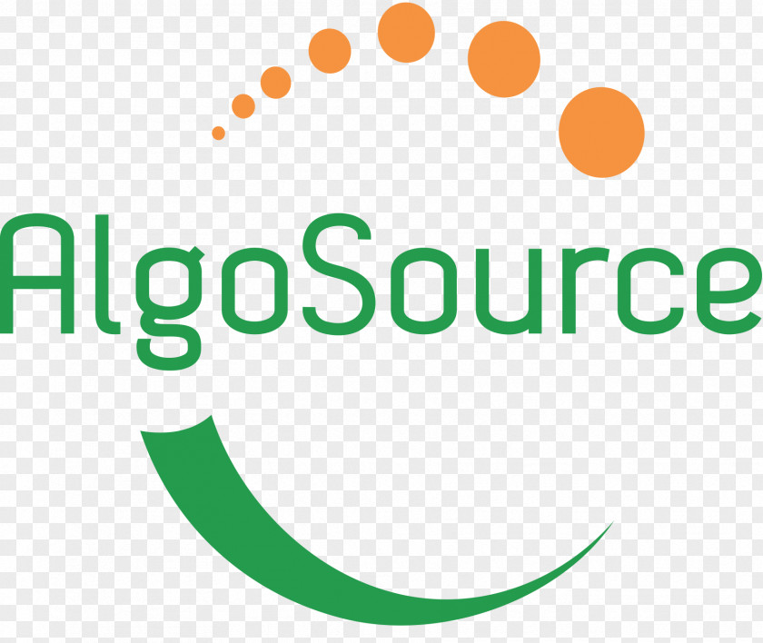 Algal Poster Algosource Logo Brand Saint-Nazaire Font PNG