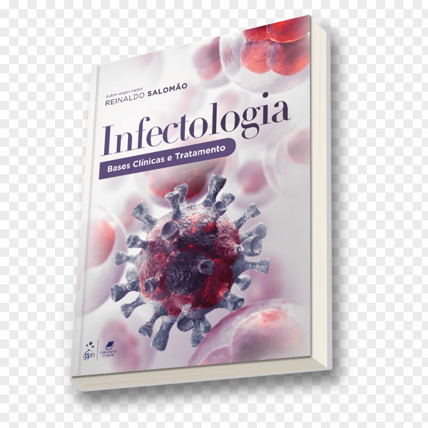 Bases Clínicas E Tratamento E-book Internal Medicine Infectious DiseaseBook Infectologia PNG