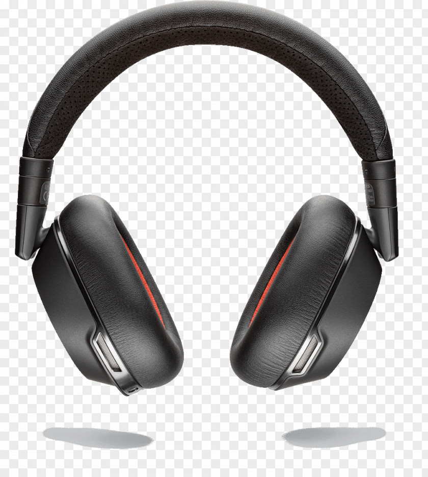 Bluetooth Microphone Headphones Headset Plantronics Active Noise Control PNG