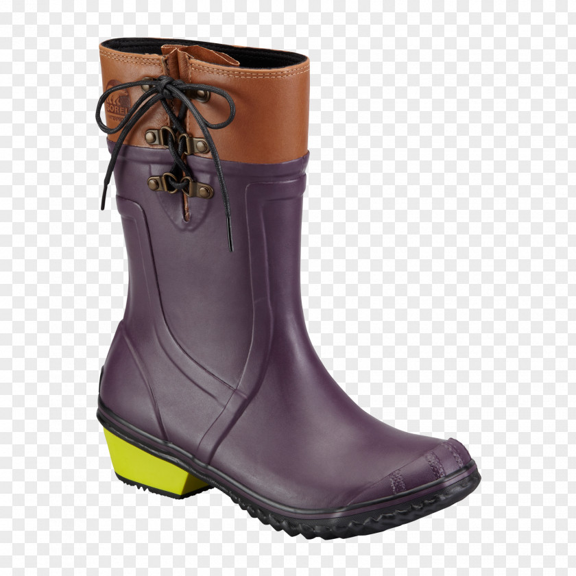 Boots Boot Footwear Sorel Shoe Violet PNG