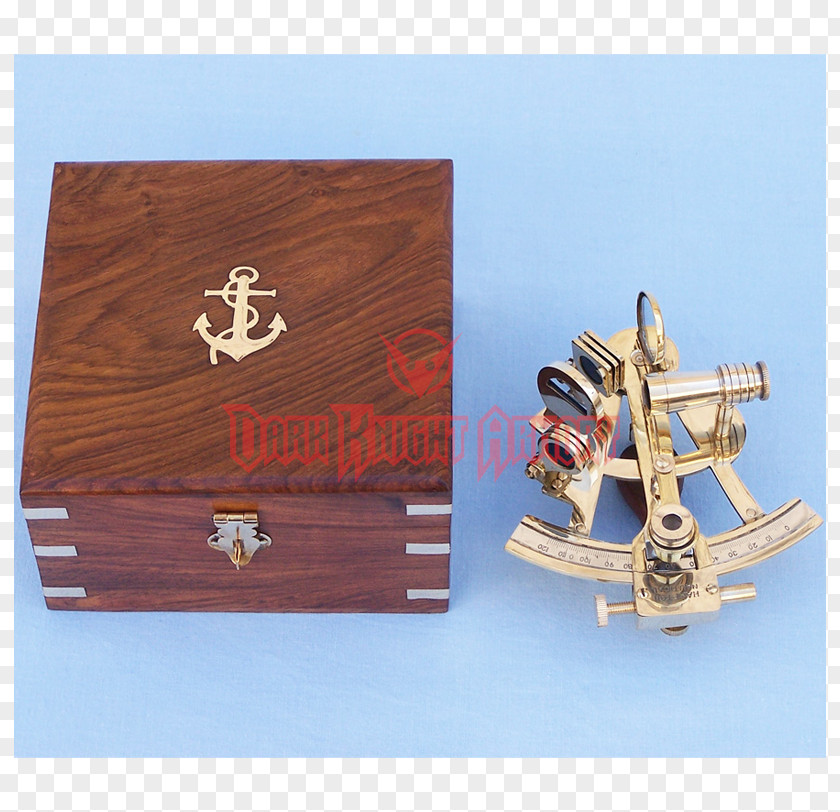 Brass Sextant Bronze Metal Maritime Transport PNG