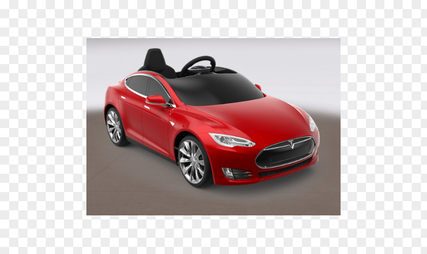 Car Tesla Model S X Motors PNG