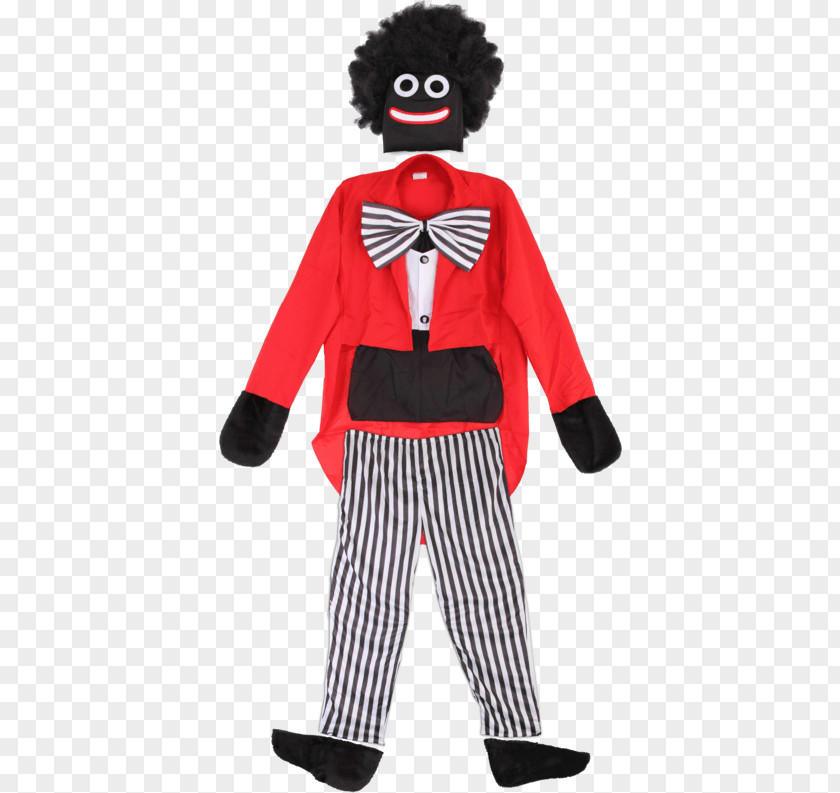 Costume Party Golliwog Halloween Clothing PNG