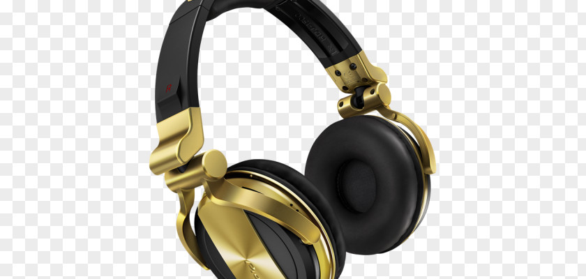 Dj Headphones Pioneer HDJ-1500 Audio PLX-500 Corporation PNG
