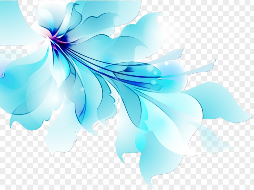 Flower Paper Computer Drawing Color PNG