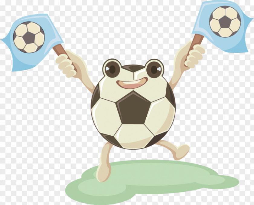 Frog Referee Clip Art PNG