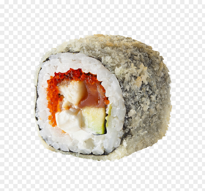 Kz Makizushi California Roll Sushi Tempura Pizza PNG