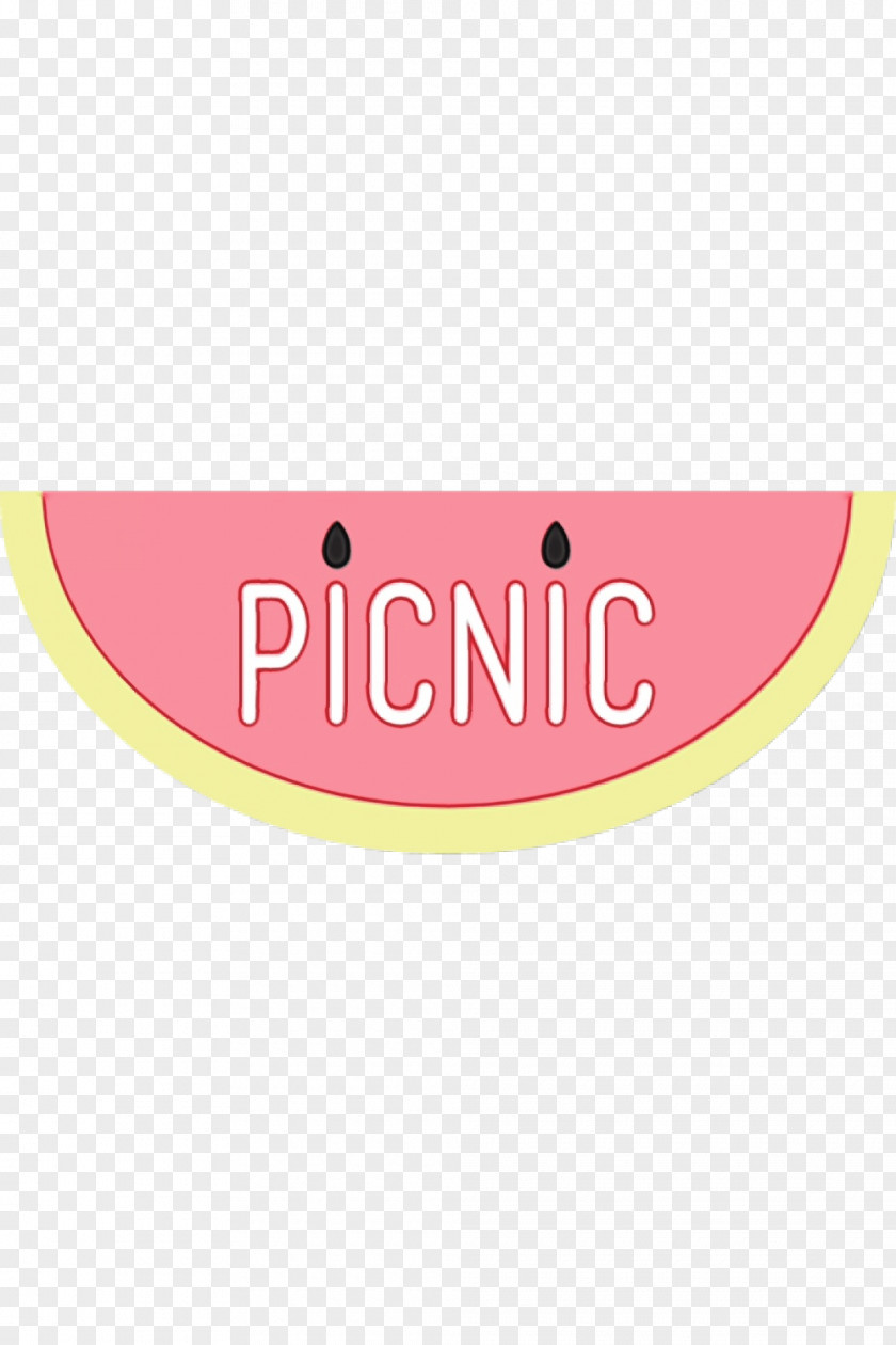 Logo Font Brand Pink M Label PNG