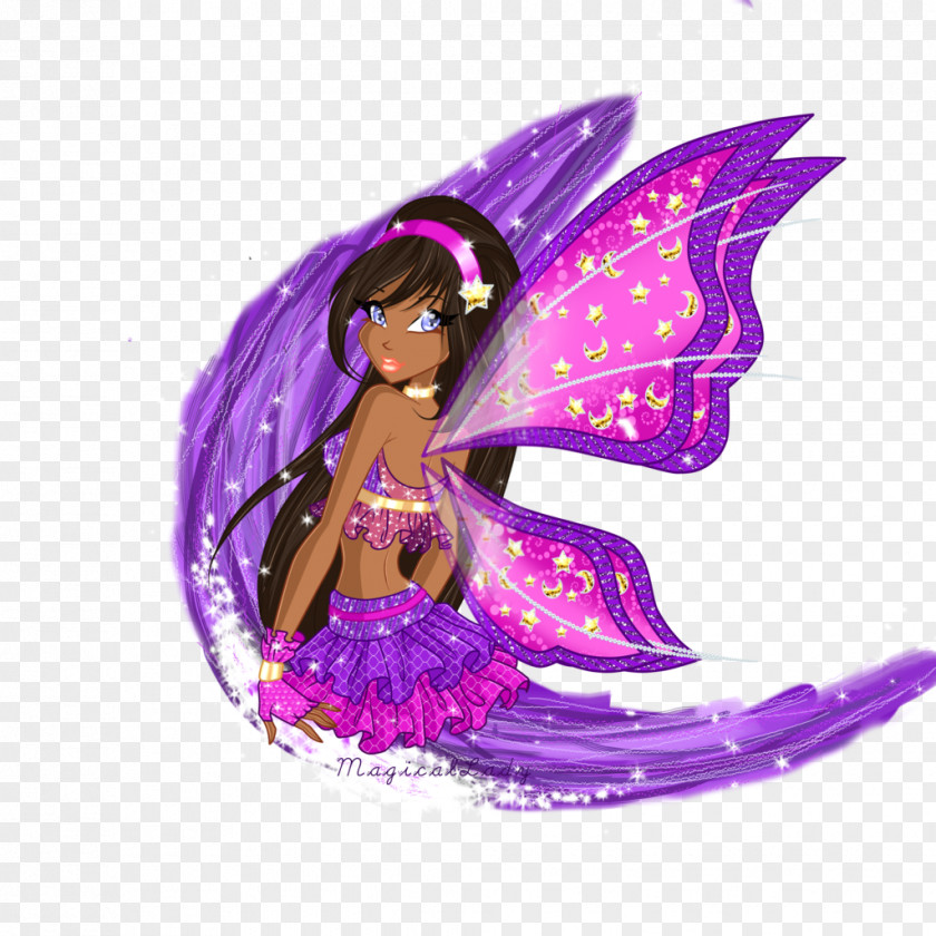 Milky Way DeviantArt Believix Fairy PNG