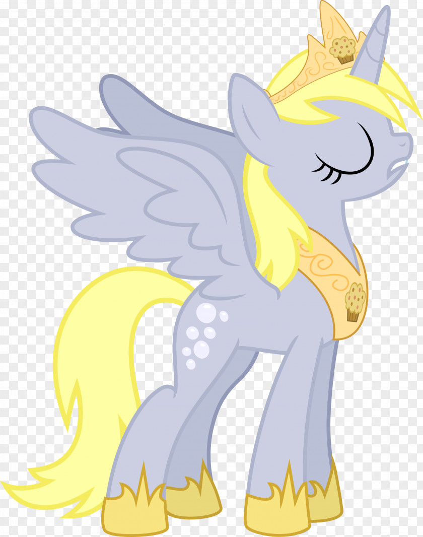 My Little Pony Twilight Sparkle Derpy Hooves Princess Luna Celestia PNG