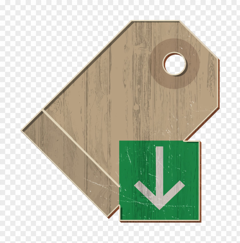 Plywood Birdhouse Price Tag Icon Interaction Assets Label PNG