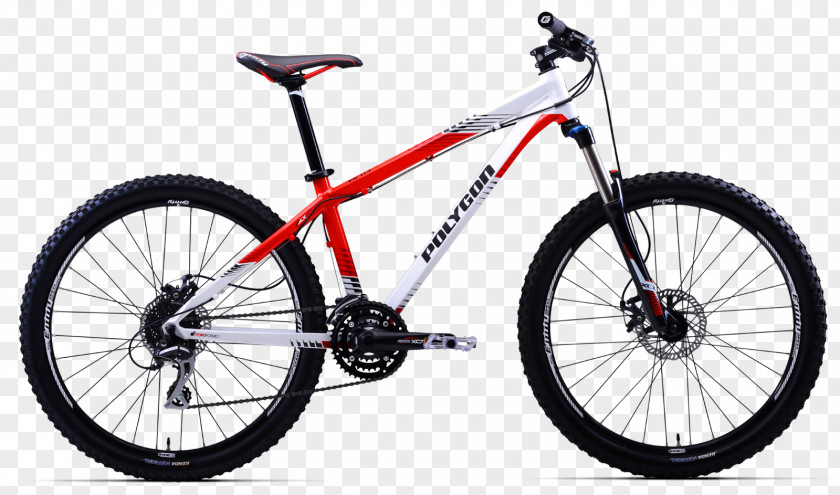 Polygon Mountain Bike Jamis Bicycles Trail Sport PNG