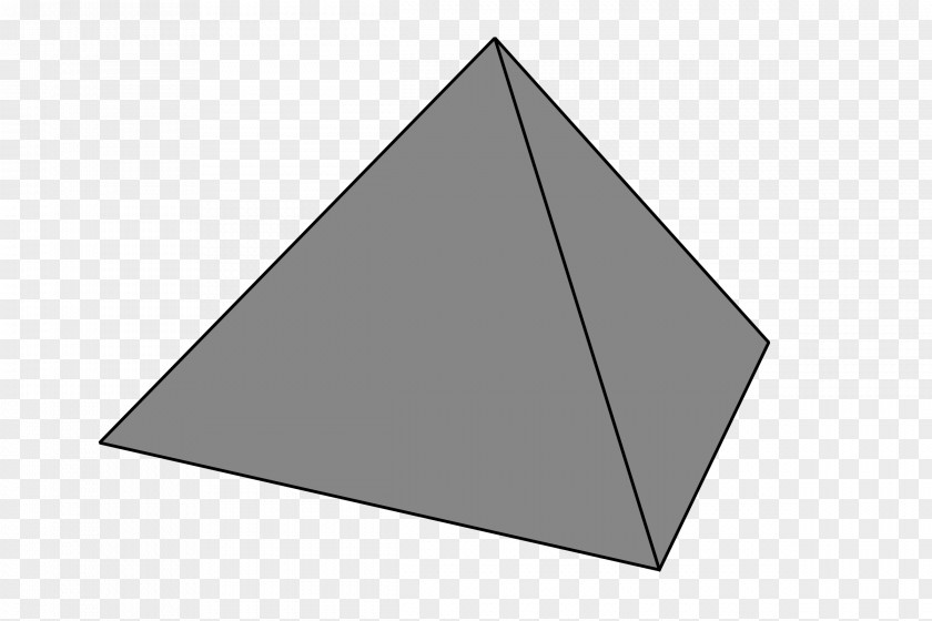Pyramid Triangle Rectangle PNG