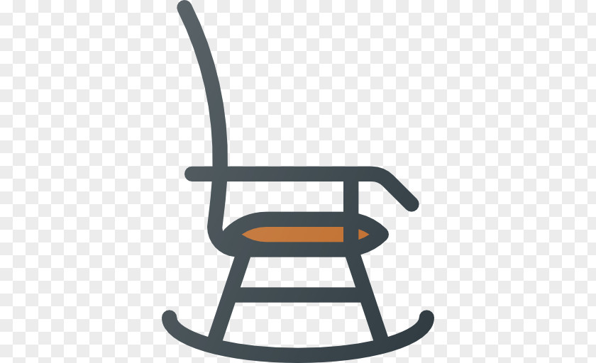 Rocking Table Garden Furniture Chair PNG