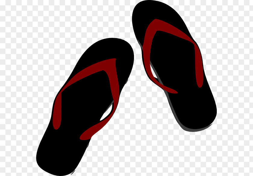 Sandals Slipper Sandal Flip-flops Clip Art PNG