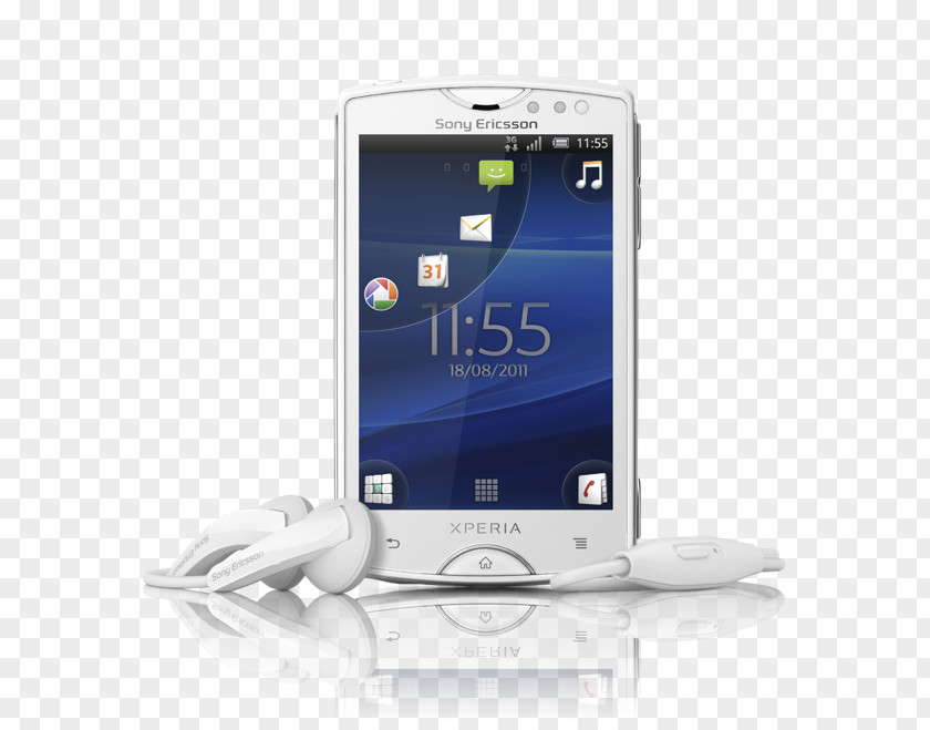 Smartphone Feature Phone Sony Ericsson Xperia Mini X10 Play PNG