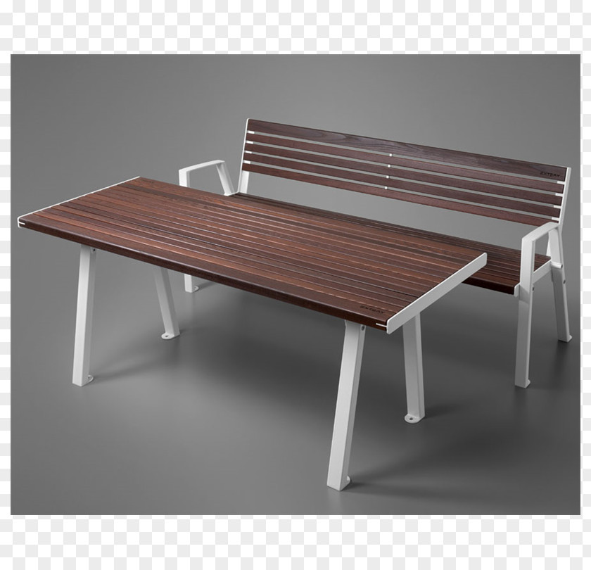 Wood Bord Product Design Bench Rectangle Garden Furniture PNG