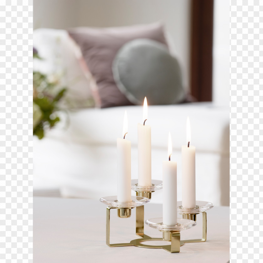 Candle Vase PNG