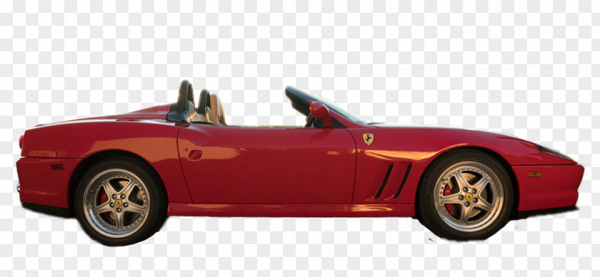 Car Ferrari 575M Maranello Audrain Auto Museum 550 PNG