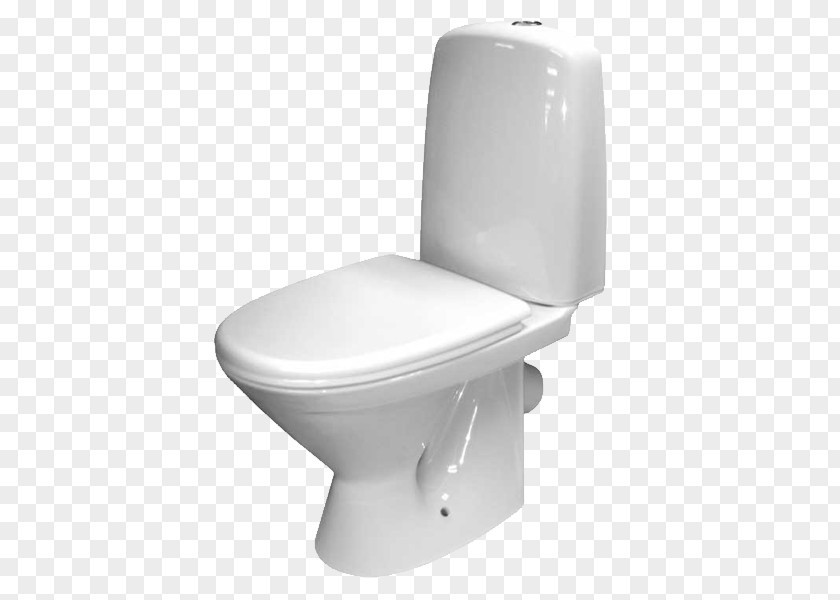 Cersanit Flush Toilet Plumbing Fixtures Bathroom PNG