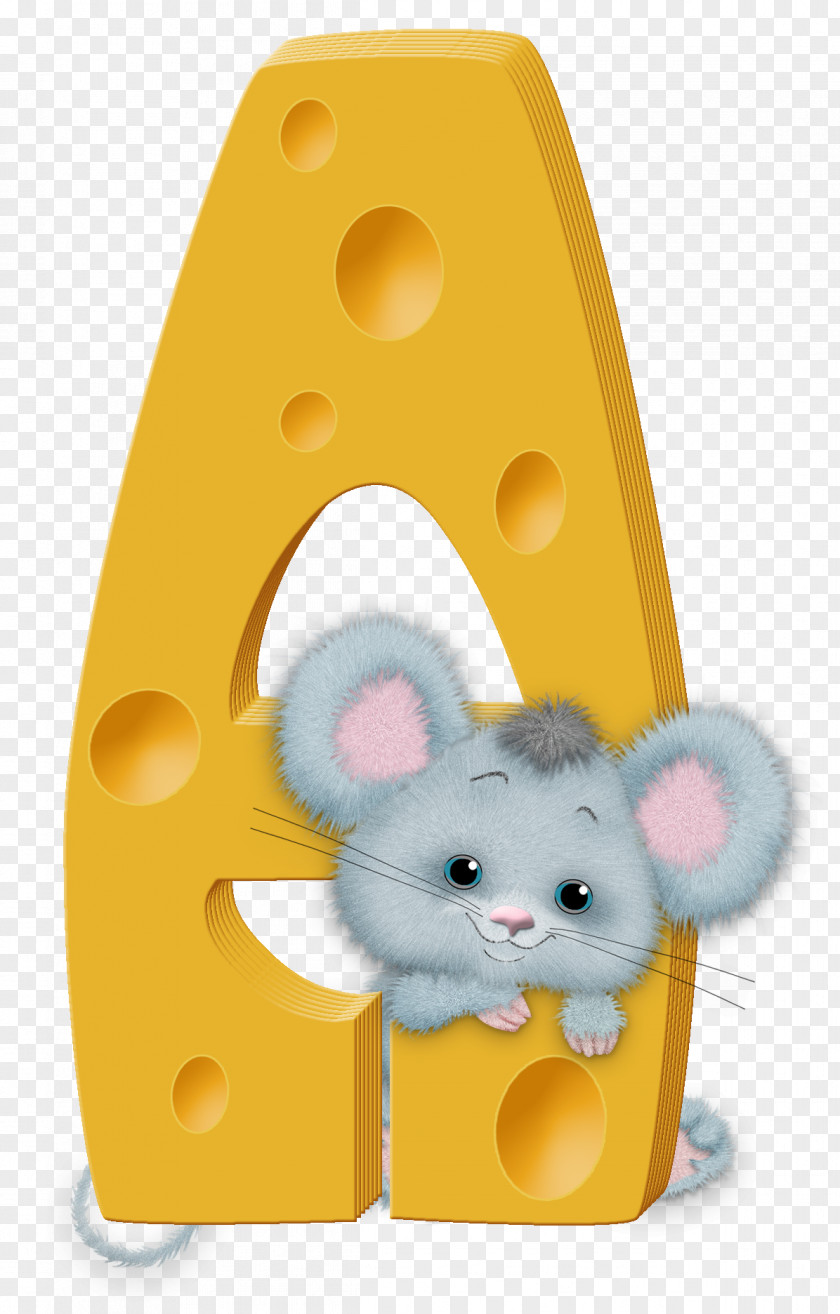 Cheese Russian Alphabet Diary Syllable Rodent PNG