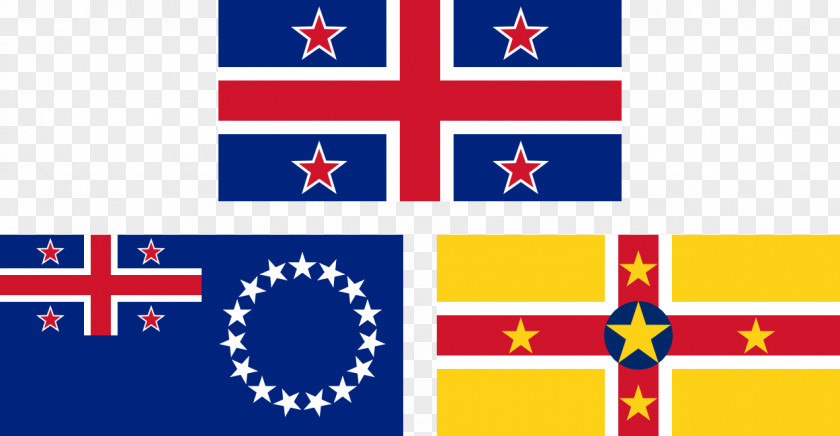 Cook Vector Flag Of The Islands Niue New Zealand PNG
