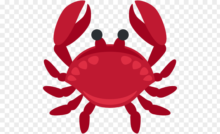 Crab Emojipedia Symbol Zodiac Computer Software PNG