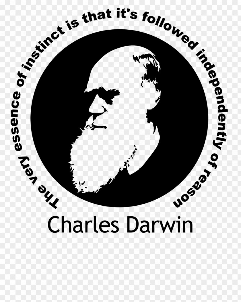 Darwin Aftershave Shaving Cream Logo Baroque PNG