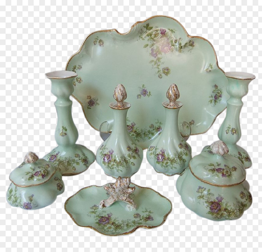 Dulevo Porcelain Factory Limoges French Tableware PNG