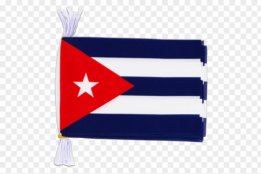 Flag Of Cuba Fahne Polyester PNG