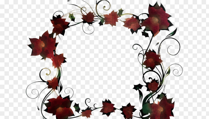 Floral Design PNG