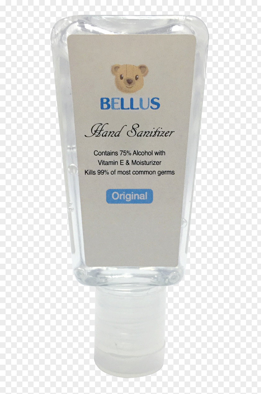 Hand Sanitizer Lotion PNG