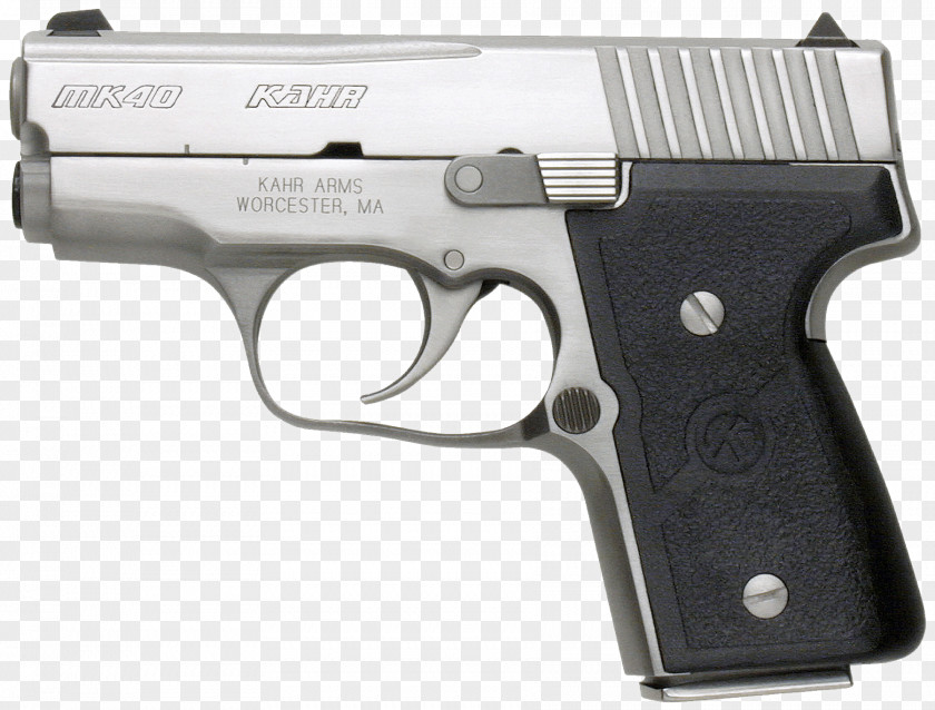 Handgun Trigger Kahr Arms Firearm Gun Barrel Pistol PNG