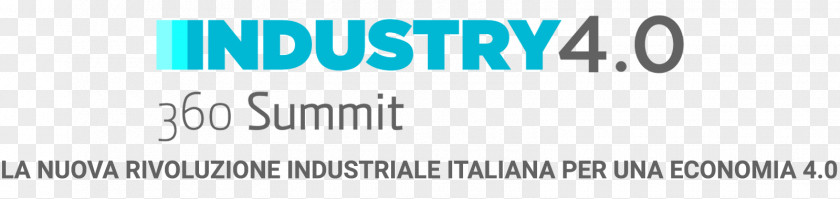 Industry 4.0 Logo Document PNG