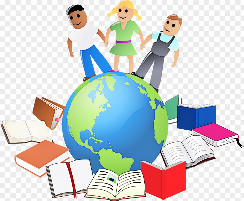 Job Computer Network Clip Art Globe Cartoon Sharing World PNG