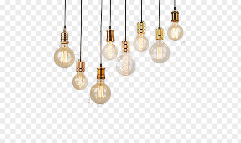 Light Light-emitting Diode Foco LED Lamp PNG