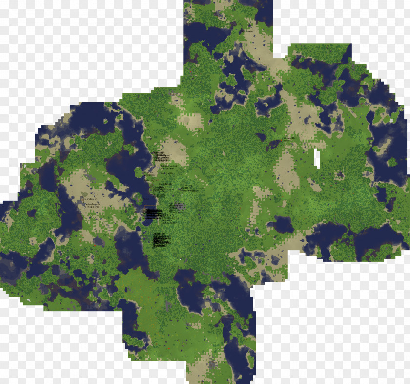 Non-urban Scene Map Art Geography Green PNG