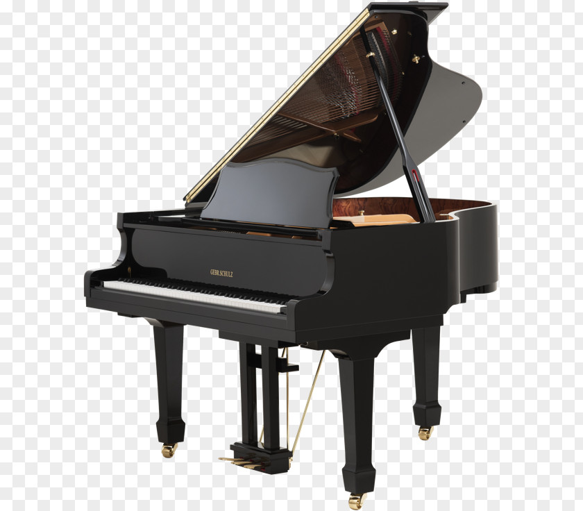 Piano Steinway Hall & Sons Grand ボストンピアノ PNG