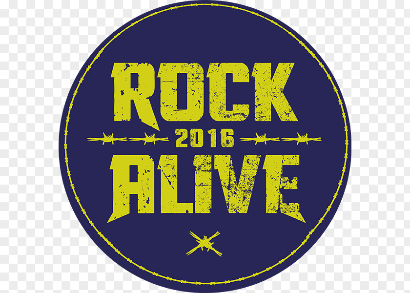 Rock Event Logo Font Brand Product PNG