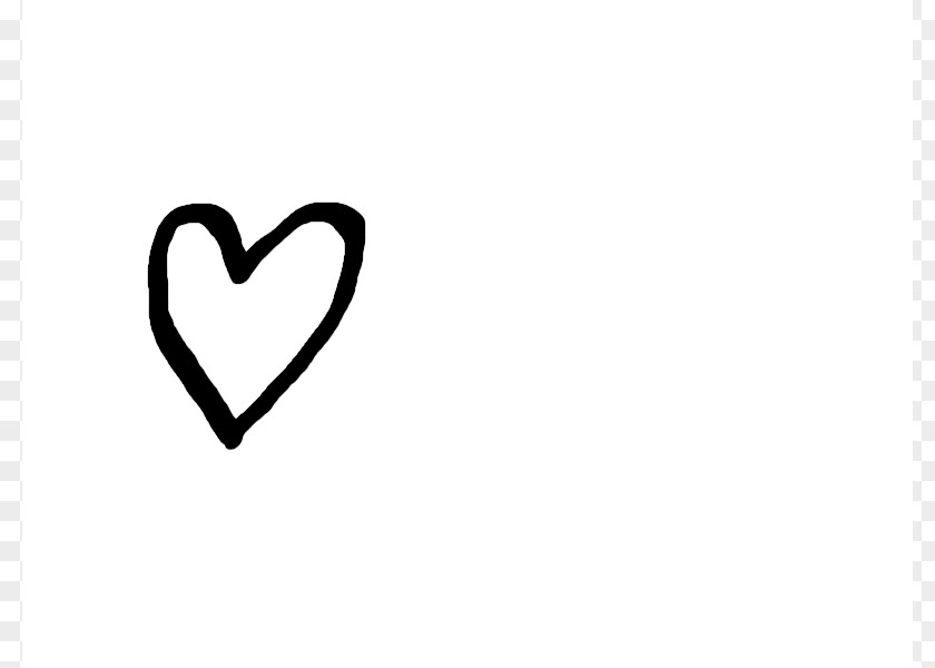 Simple Heart Outline Blog Canada YouTuber Logo User PNG