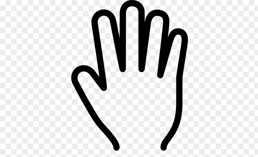 Single-page Vector Hand Finger Cursor PNG