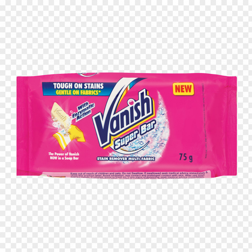 Soap Vanish Stain Laundry Detergent PNG