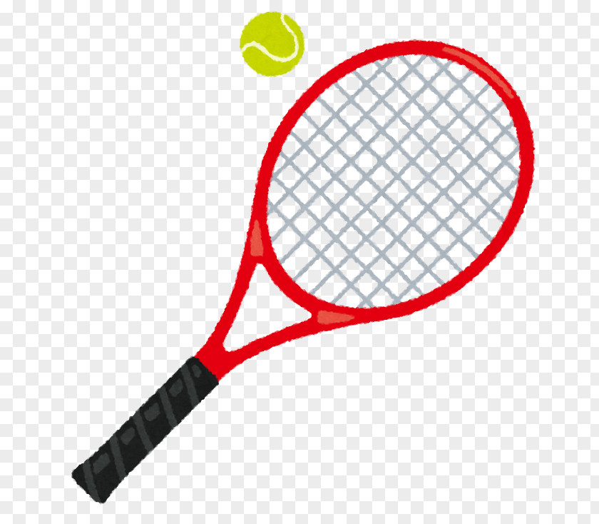 Tennis Badmintonracket Sport Clip Art PNG