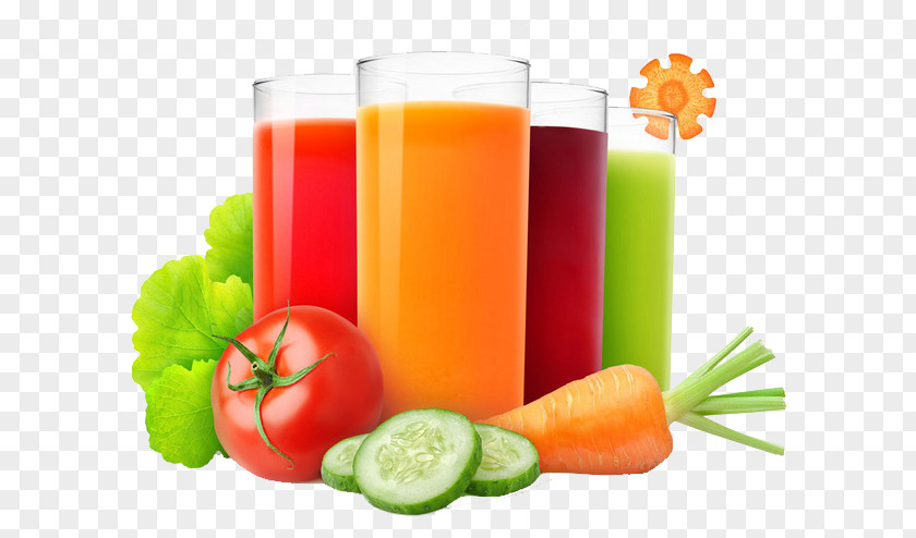 Vegetable Juice Orange Smoothie Milkshake PNG