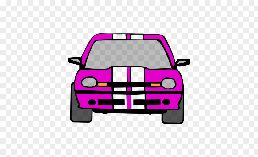 Car Sports Dodge Chrysler Neon Clip Art PNG