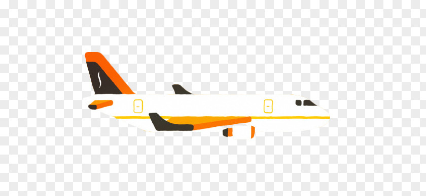 Cartoon Airplane Flying Flight Wing Aerospace Engineering PNG