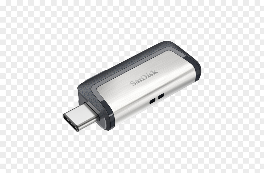 External Storage MacBook Pro USB Flash Drives SanDisk Ultra Dual Drive Type-C USB-C PNG